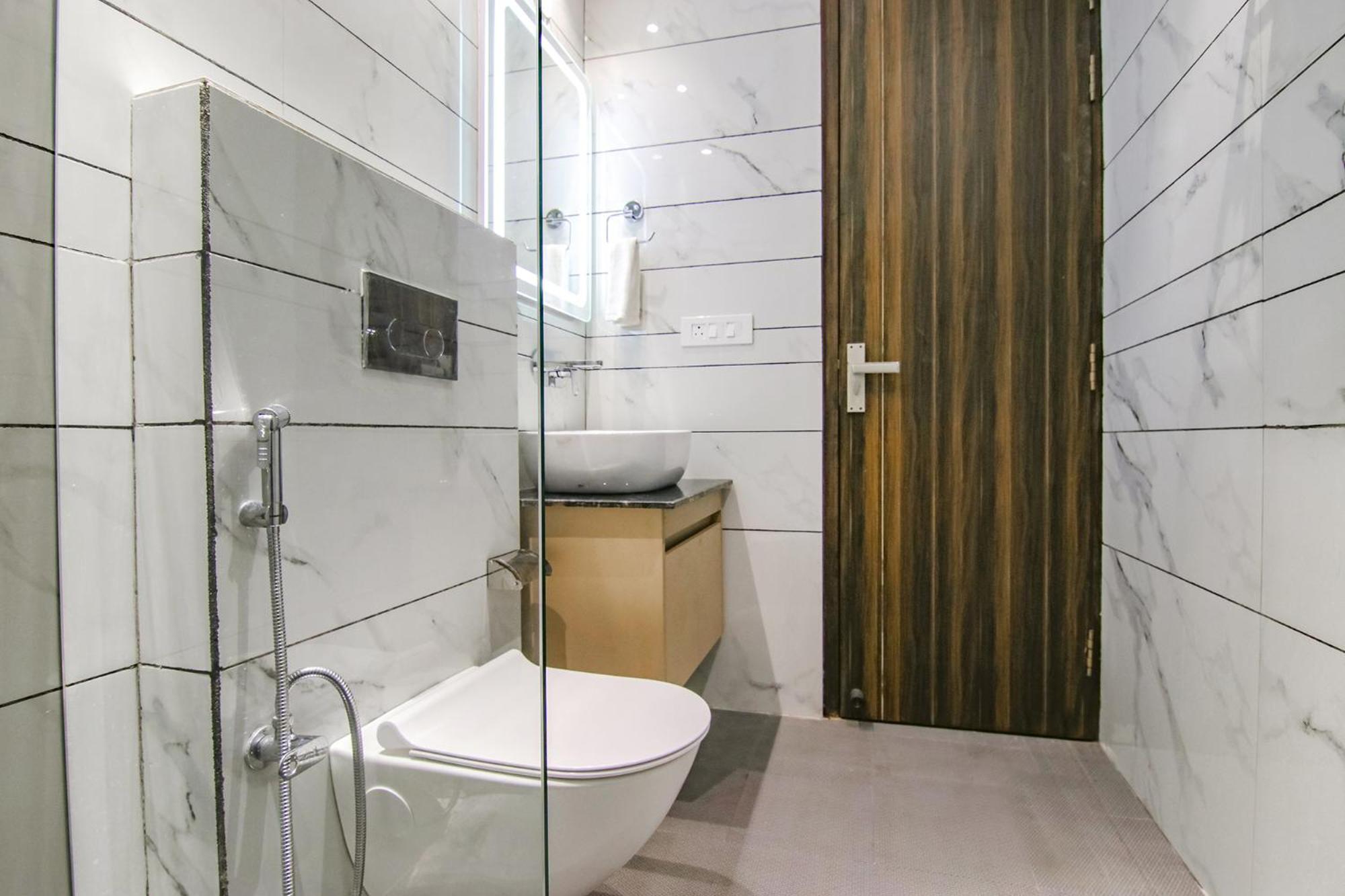 Fabhotel Prism Grand Zirakpur Buitenkant foto