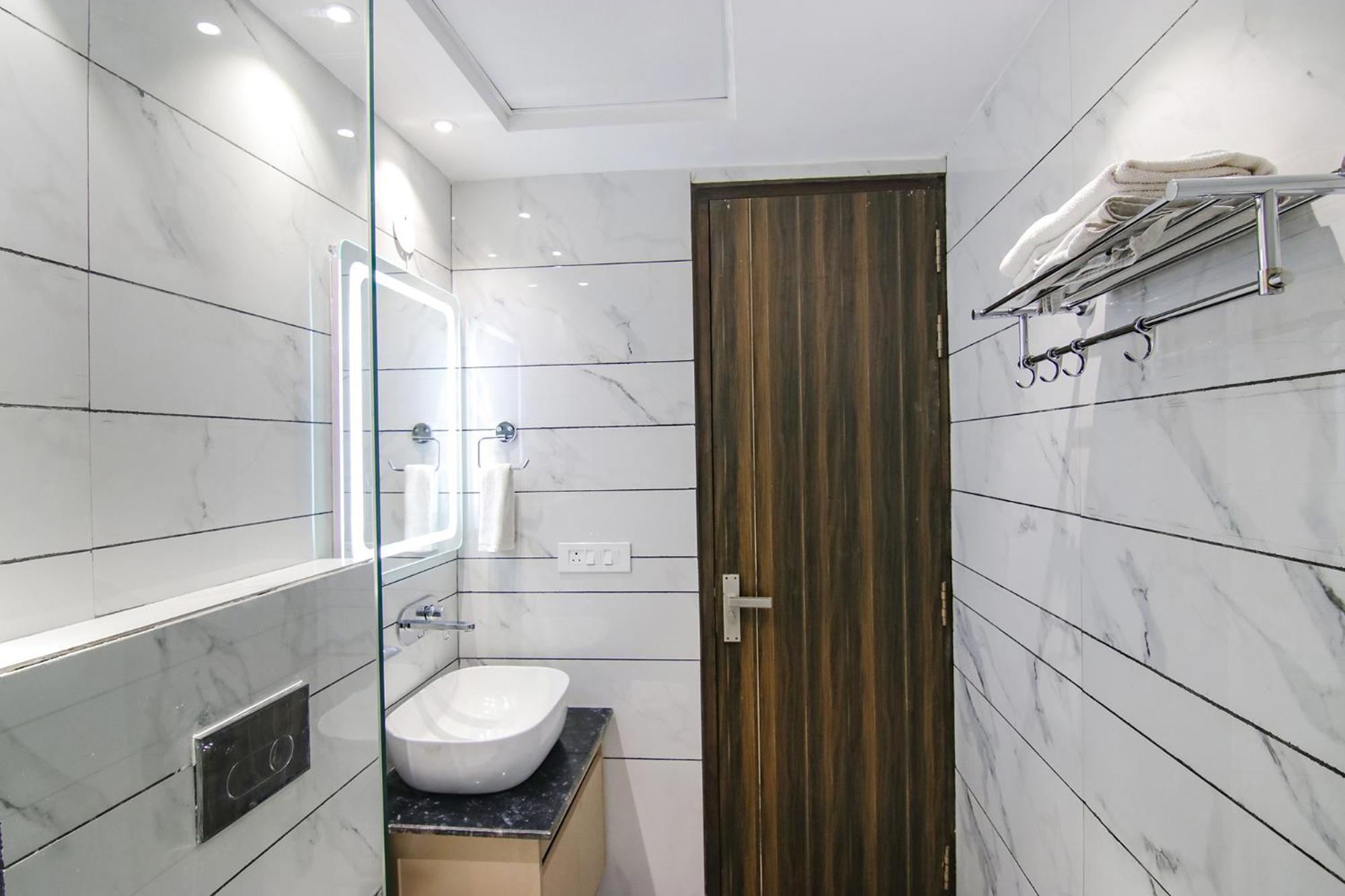 Fabhotel Prism Grand Zirakpur Buitenkant foto